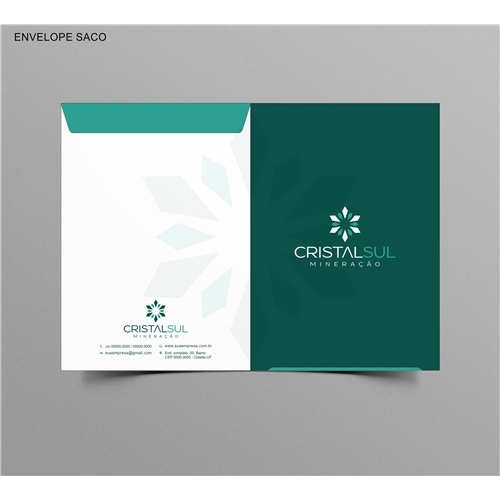 Comprar Logo e Papelaria (6 itens)