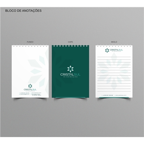 Comprar Logo e Papelaria (6 itens)