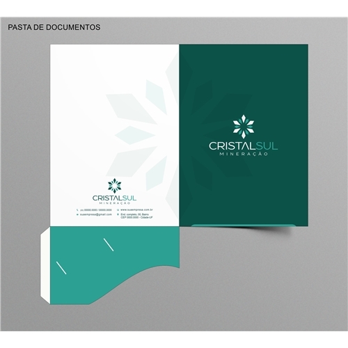 Comprar Logo e Papelaria (6 itens)