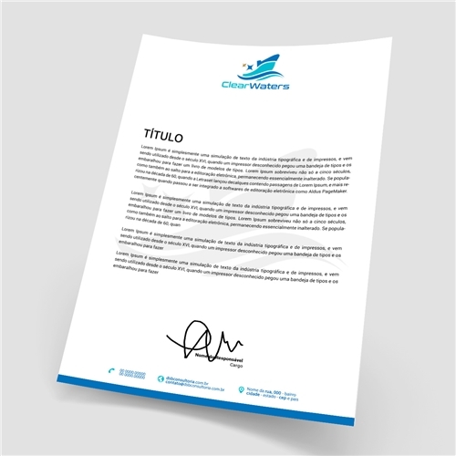 Comprar Logo e Papelaria (6 itens)