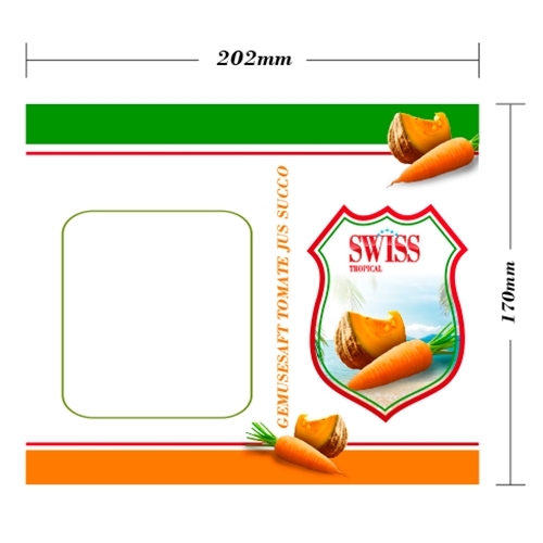 Comprar Layout de Rótulo