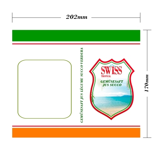 Comprar Layout de Rótulo