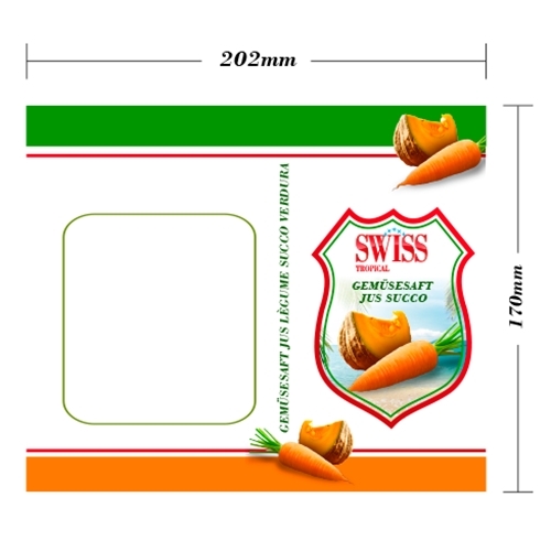 Comprar Layout de Rótulo
