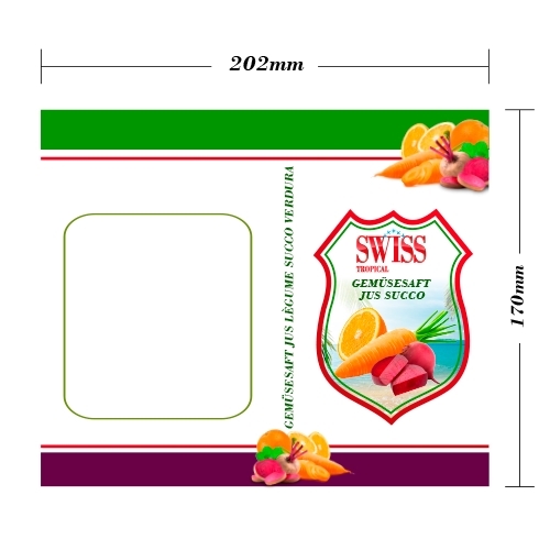 Comprar Layout de Rótulo