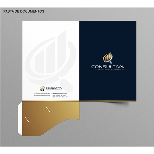 Comprar Logo e Papelaria (6 itens)