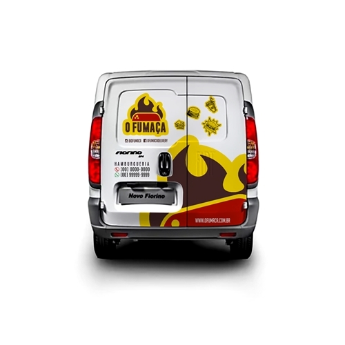 Comprar Adesivaçao de Veículos