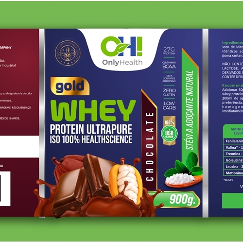 Comprar Layout de Rótulo