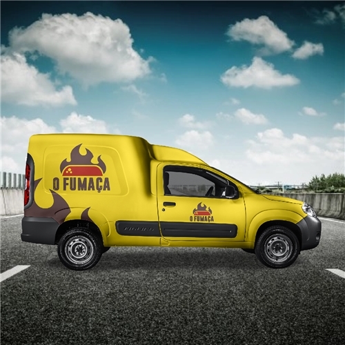 Comprar Adesivaçao de Veículos