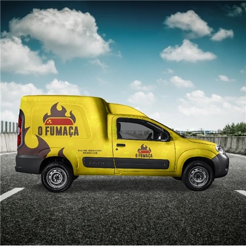 Comprar Adesivaçao de Veículos