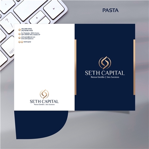 Comprar Logo e Papelaria (6 itens)