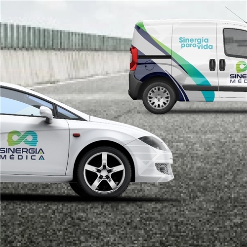 Comprar Adesivaçao de Veículos