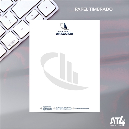 Comprar Logo e Papelaria (6 itens)