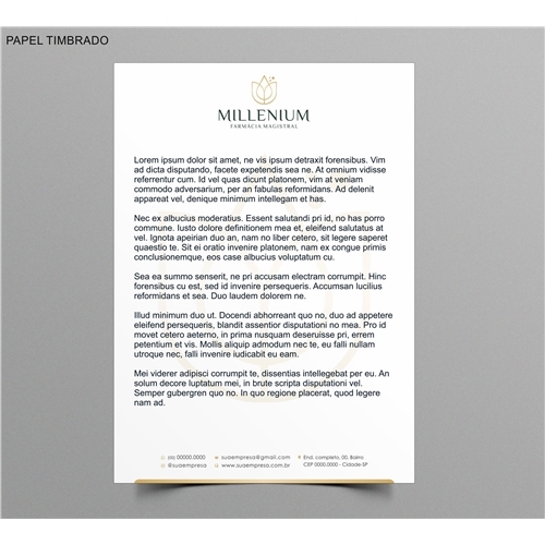 Comprar Logo e Papelaria (6 itens)