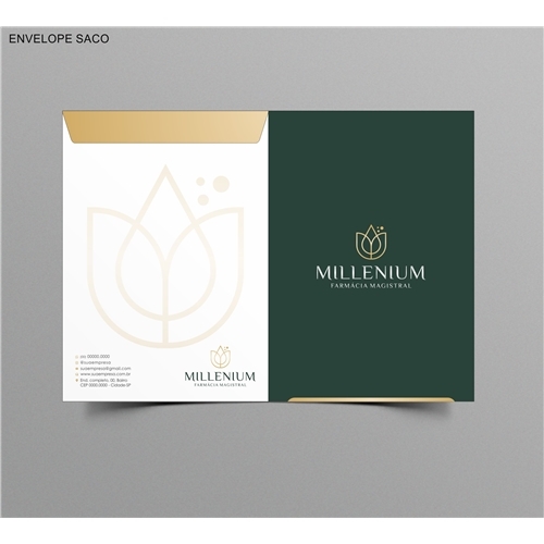 Comprar Logo e Papelaria (6 itens)