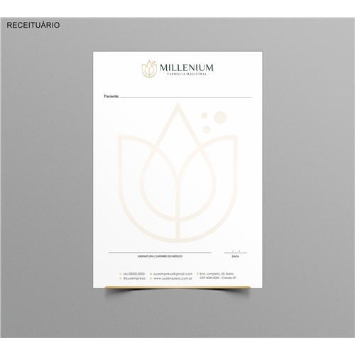 Comprar Logo e Papelaria (6 itens)