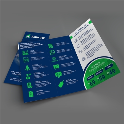 Comprar Folder