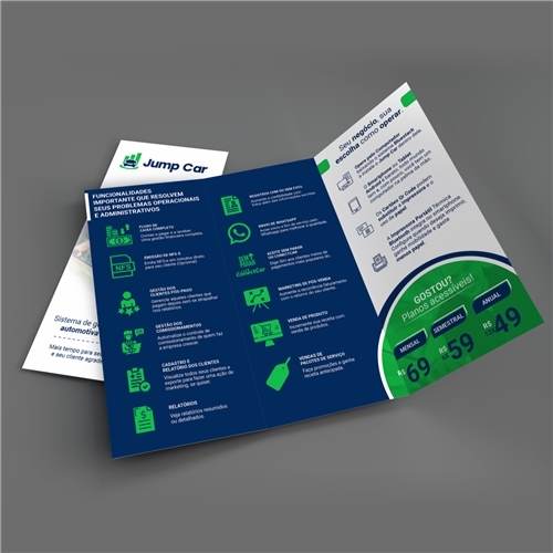 Comprar Folder