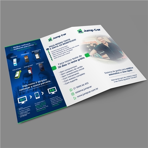 Comprar Folder