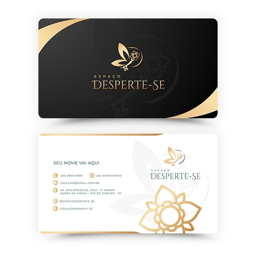 Comprar Logo e Cartao de Visita