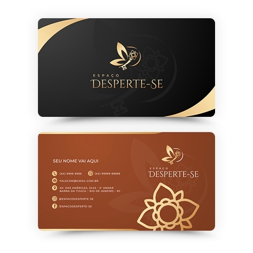 Comprar Logo e Cartao de Visita