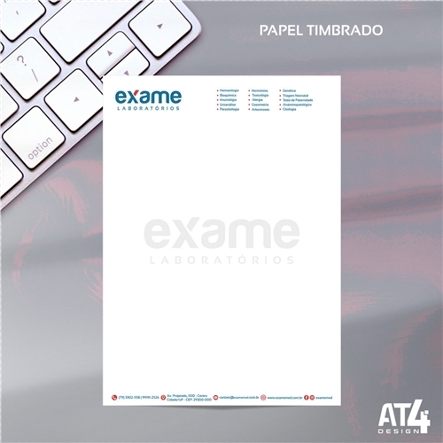 Comprar Logo e Papelaria (6 itens)