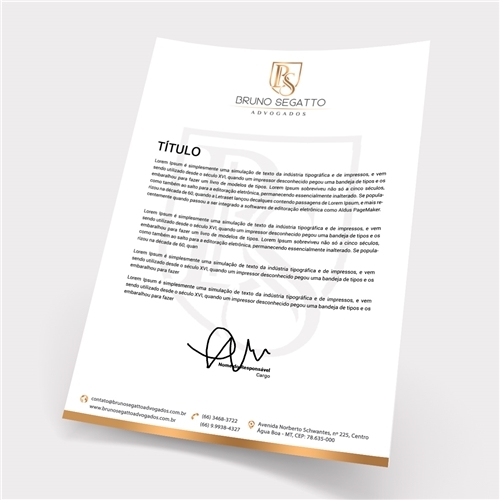 Comprar Logo e Papelaria (6 itens)