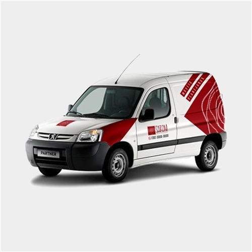 Comprar Adesivaçao de Veículos