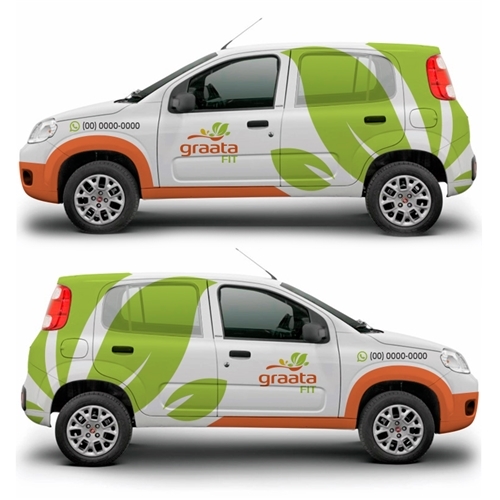 Comprar Adesivaçao de Veículos