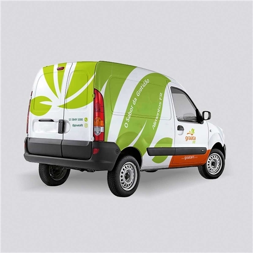 Comprar Adesivaçao de Veículos