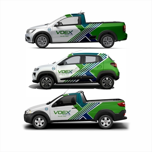 Comprar Adesivaçao de Veículos