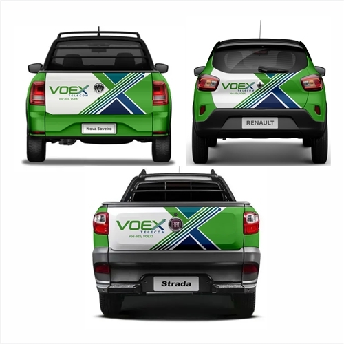 Comprar Adesivaçao de Veículos
