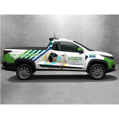 Comprar Adesivaçao de Veículos