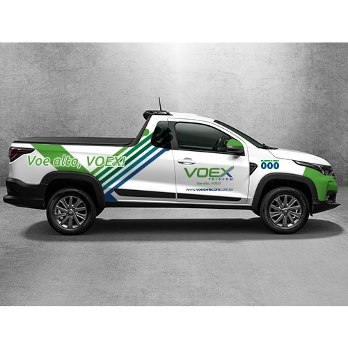 Comprar Adesivaçao de Veículos