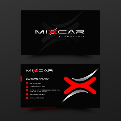 Comprar Logo e Cartao de Visita