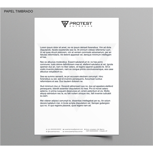 Comprar Logo e Papelaria (6 itens)