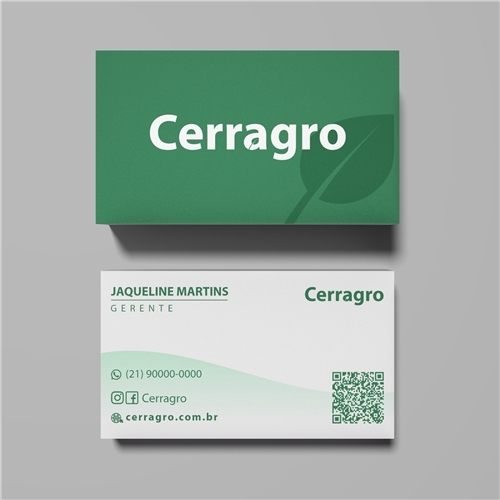 Comprar Logo e Cartao de Visita