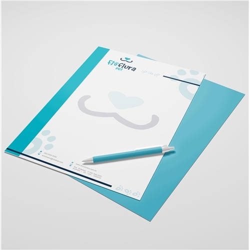 Comprar Logo e Papelaria (6 itens)