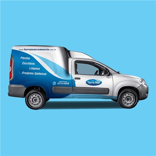 Comprar Adesivaçao de Veículos