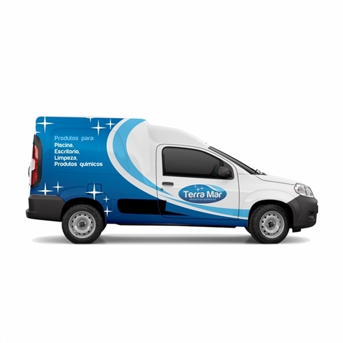 Comprar Adesivaçao de Veículos