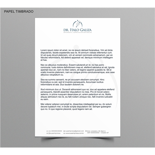 Comprar Logo e Papelaria (6 itens)