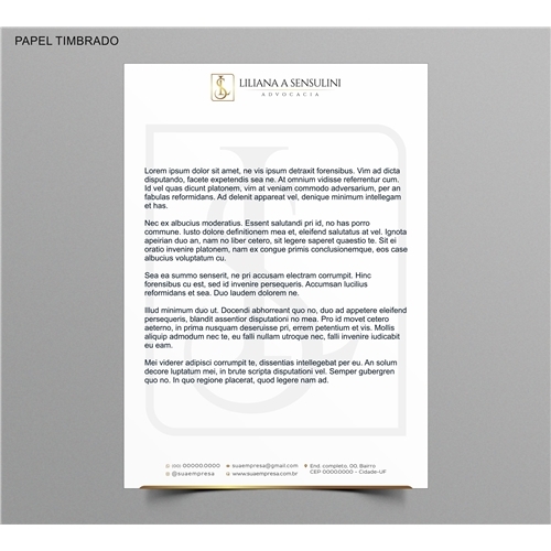 Comprar Logo e Papelaria (6 itens)