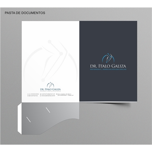 Comprar Logo e Papelaria (6 itens)