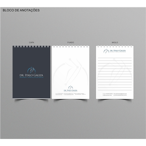 Comprar Logo e Papelaria (6 itens)