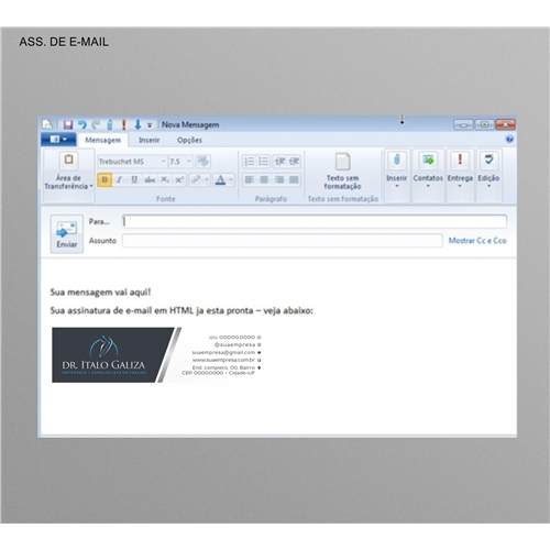 Comprar Logo e Papelaria (6 itens)