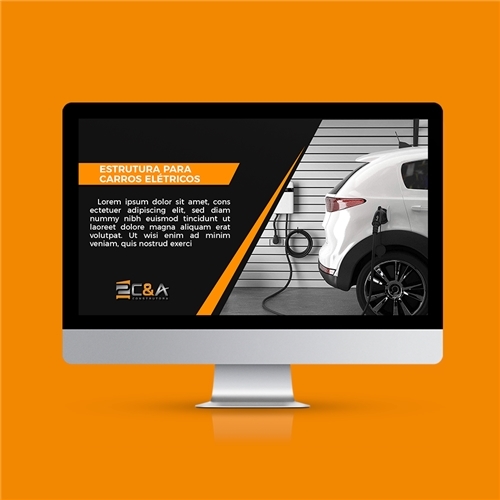 Comprar Power Point Slide Mestre