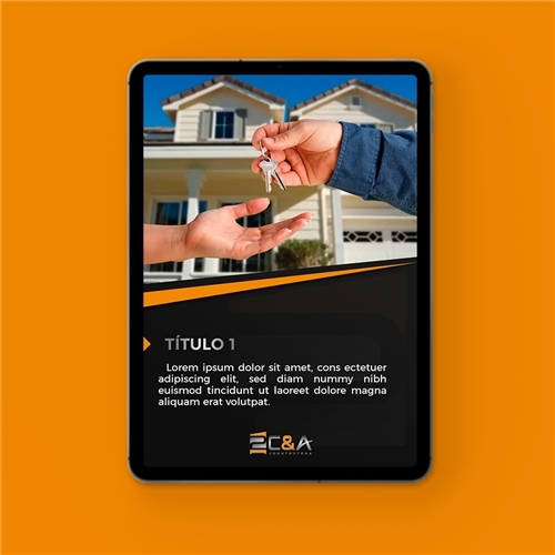 Comprar Power Point Slide Mestre