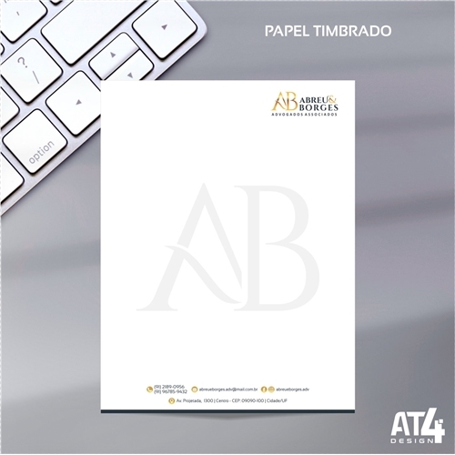 Comprar Logo e Papelaria (6 itens)