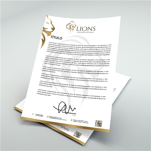Comprar Logo e Papelaria (6 itens)