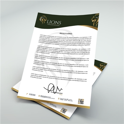 Comprar Logo e Papelaria (6 itens)
