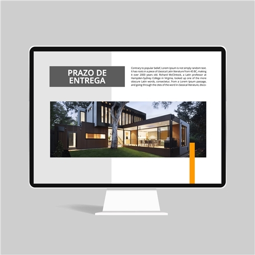 Comprar Power Point Slide Mestre